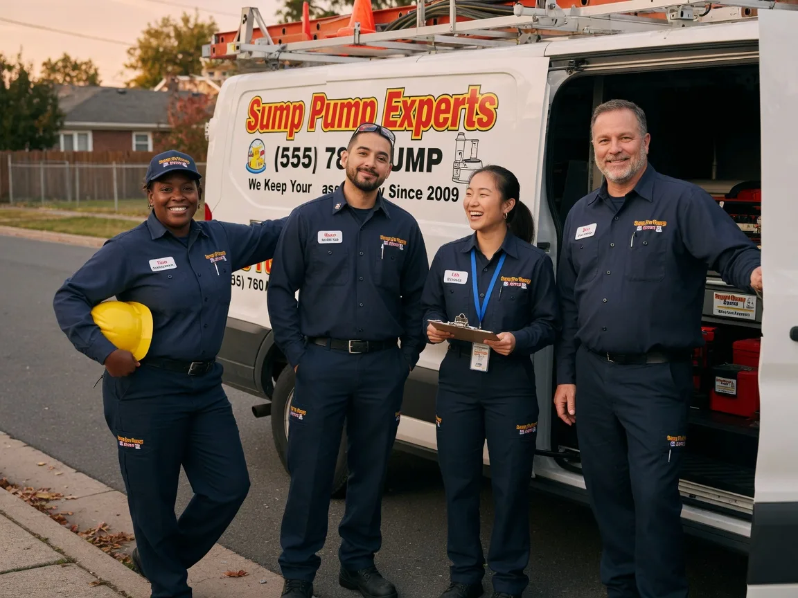 Sump Pump Repair company in Elrosa, MN