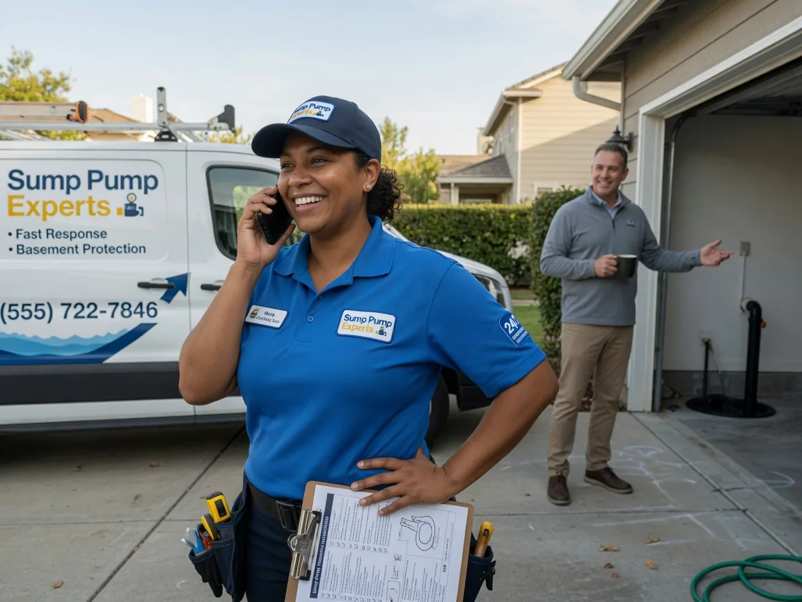Sump Pump Repair Elrosa, MN FAQs